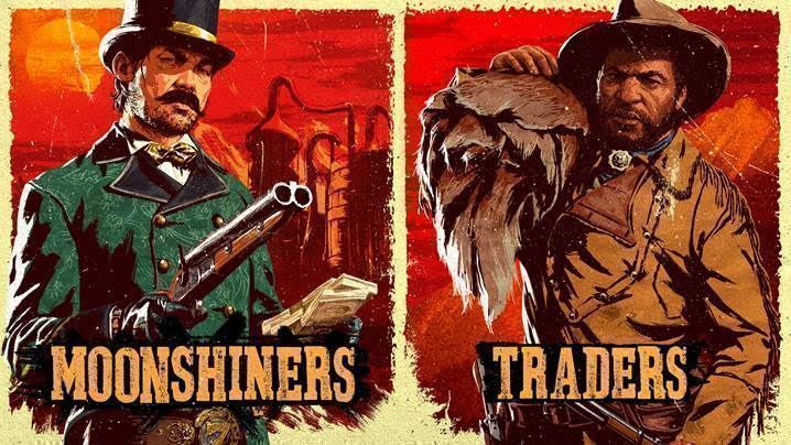 Lo último en Red Dead Online: bonificaciones para comerciantes y fabricantes de aguardiente, ropa por tiempo limitado, recompensas, descuentos y más